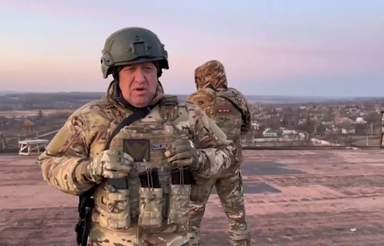 Mercenariat : Le chef du groupe Wagner signale sa présence en Afrique 1 Mercenariat : Le chef du groupe Wagner signale sa présence en Afrique