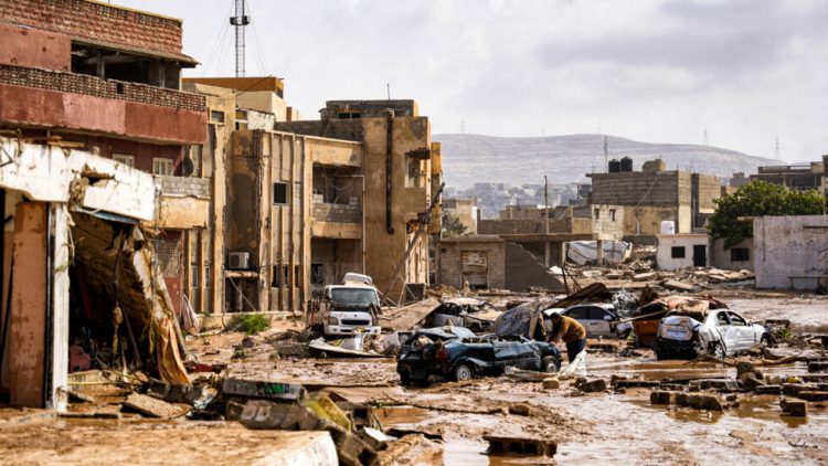 LibyeDrame : Une forte pluie fait près de 2000 morts 1 Libye\Drame : Une forte pluie fait près de 2000 morts
