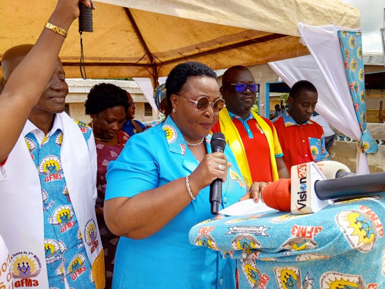 Côte d'Ivoire/ Logoualé : GFM3 lance un plaidoyer en faveur des femmes vulnérables 1 Côte d’Ivoire/ Logoualé : GFM3 lance un plaidoyer en faveur des femmes vulnérables