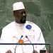 Tribune de l&rsquo;ONU/ Le chef d&rsquo;Etat Guinée crache ses vérités