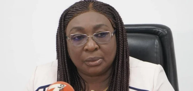 Après le scandale du stade d'Ebimpé : La directrice générale de l'Ons Koné-Yoda Mariam limogée 1 Après le scandale du stade d’Ebimpé : La directrice générale de l’Ons Koné-Yoda Mariam limogée