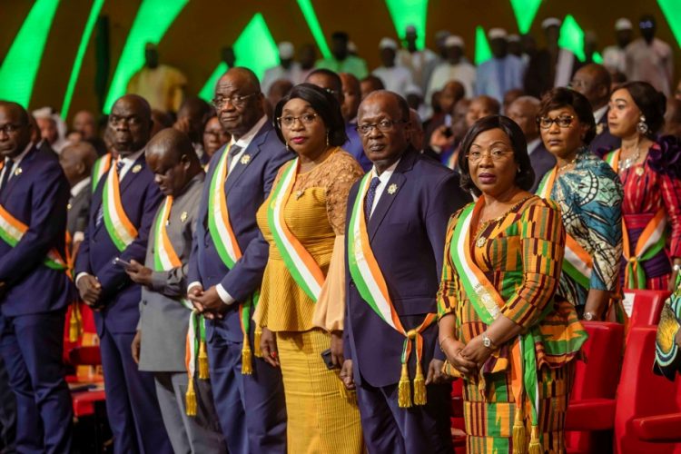 Côte d’Ivoire Sénatoriales : La campagne est lancée 1 Côte d’Ivoire\ Sénatoriales : La campagne est lancée