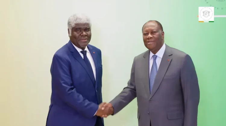 Côte d’Ivoire : Le nouveau gouvernement Beugré Mambé dévoilé ce mardi 17 octobre 2023