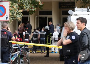 France / Attaque dans un collège : Un enseignant tué 14 France / Attaque dans un collège : Un enseignant tué