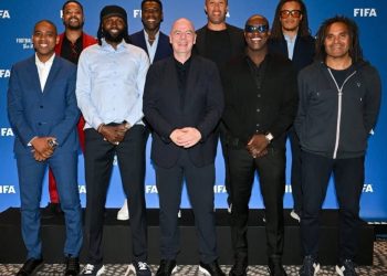 Gianni Infantino appelle à l&rsquo;éradication du racisme