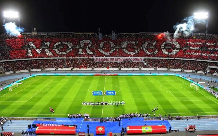FOOTBALL : Le Maroc, terre du développement du football africain