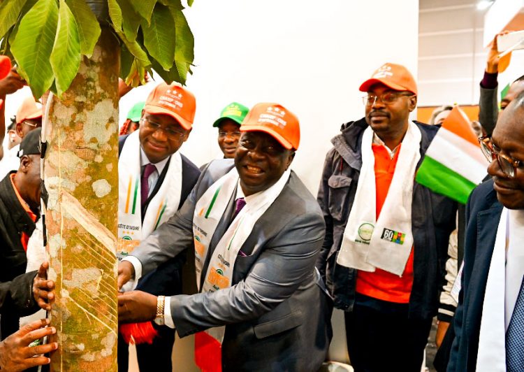 Cote d'ivoire/ Le caoutchouc ivoirien à Paris 1 Cote d’ivoire/ Le caoutchouc ivoirien à Paris
