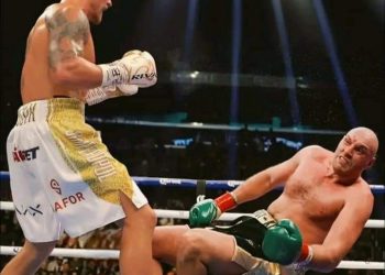 Sport Boxe/ L'Ukrainien Usyk nouveau champion du monde 14 Sport Boxe/ L’Ukrainien Usyk nouveau champion du monde