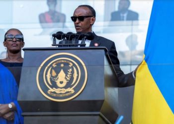 Rwanda : Paul Kagame investi Président pour un quatrième mandat