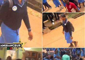 Cameroun : une collégienne exclue après la diffusion d’une vidéo de partouze