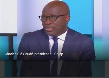 Blé Goudé dénonce une radiation "basée sur du faux" 14 Blé Goudé dénonce une radiation « basée sur du faux »
