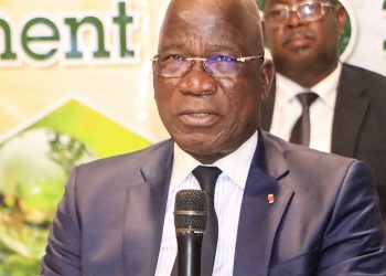 Atelier bilan de la mise en œuvre du PSD 2024-2026  Assahoré Konan Jacques « Nous allons faire en sorte que les normes environnementales soient appliquées »