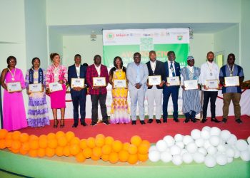 Célébration de l’Excellence L’Ong CIVS distingue 57 leaders d’influence et personnels soignants