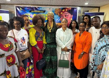 Côte d&rsquo;Ivoire : Claire Bahi signe un retour spirituel et engagé avec un concert gospel inédit