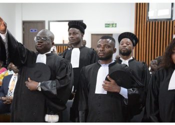 Cour d’appel de Daloa : 07 nouveaux commissaires de justice prêtent serment 14 Cour d’appel de Daloa : 07 nouveaux commissaires de justice prêtent serment