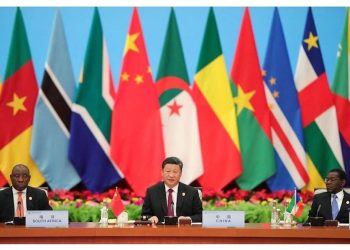 Relations sino-africaines : la Chine investit 50 milliards de dollars sur trois ans