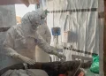 Ebola : un premier cas détecté en France chez un médecin de retour de RDC 15 Ebola : un premier cas détecté en France chez un médecin de retour de RDC