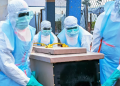 RDC : un premier vaccin expérimental contre Ebola testé en pleine épidémie
