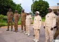Burkina Faso : 44 journalistes formés aux pratiques militaires pendant six jours 17 Burkina Faso : 44 journalistes formés aux pratiques militaires pendant six jours