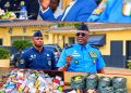 BOUAKÉ : 22 FUMOIRS DÉTRUITS ET 14 INTERPELLATIONS LORS D’UNE OPÉRATION DE SÉCURITÉ 15 BOUAKÉ : 22 FUMOIRS DÉTRUITS ET 14 INTERPELLATIONS LORS D’UNE OPÉRATION DE SÉCURITÉ