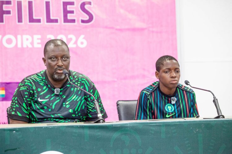 Football féminin : le Nigeria et le Ghana se retrouvent pour un choc au sommet 1 Football féminin : le Nigeria et le Ghana se retrouvent pour un choc au sommet
