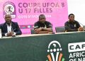 Football : Coupe UFOA-B U17 filles, le Ghana face au Burkina Faso