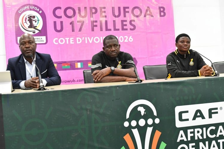 Football : Coupe UFOA-B U17 filles, le Ghana face au Burkina Faso