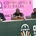 Football : Coupe UFOA-B U17 filles, le Ghana face au Burkina Faso 8 Football : Coupe UFOA-B U17 filles, le Ghana face au Burkina Faso