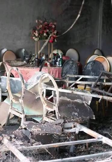 Tragédie à Angré : Un incendie mortel endeuille un mariage 1 Tragédie à Angré : Un incendie mortel endeuille un mariage