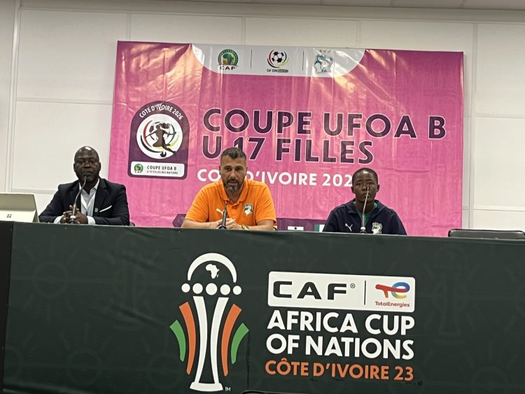 Football : Coupe UFOA-B U17 filles, la Côte d’Ivoire ouvre le bal face au Togo