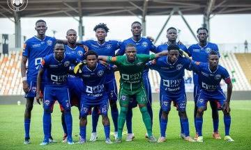 Ligue 1 LONACI : Yamoussoukro FC frappe fort face à l’ASEC 1 Ligue 1 LONACI : Yamoussoukro FC frappe fort face à l’ASEC