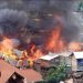 RDC : 15 ÉLÈVES MEURENT DANS UN INCENDIE À BUKAVU