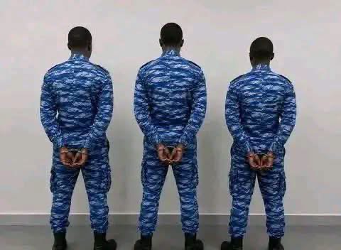 Côte d’Ivoire: des gendarmes accusés de complicité sur des sites d’orpaillage 1 Côte d’Ivoire: des gendarmes accusés de complicité sur des sites d’orpaillage