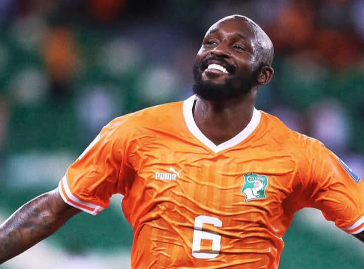 Football : Après 34 matchs et 7 buts, Seko Fofana dit stop à la sélection 1 Football : Après 34 matchs et 7 buts, Seko Fofana dit stop à la sélection