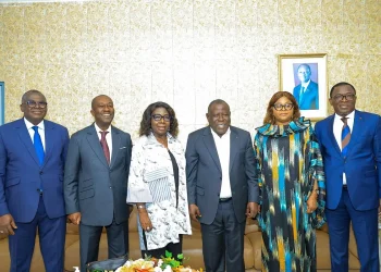 Côte d’Ivoire : le conseil du district réaffirme son soutien à Cissé Bacongo