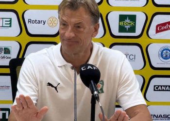 Éléphants : Hervé Renard satisfait après la victoire contre le Ghana