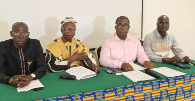 Côte d’Ivoire: des producteurs de café-cacao refusent la grève et appellent au dialogue 1 Côte d’Ivoire: des producteurs de café-cacao refusent la grève et appellent au dialogue