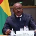 Guinée-Bissau : Embaló annonce son retour pour la présidentielle 8 Guinée-Bissau : Embaló annonce son retour pour la présidentielle