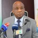 Côte d’Ivoire : 12 personnes inculpées après l’assassinat d’un gendarme sur l’axe Agboville–Grand-Yapo 8 Le procureur assit devant les medias pour une declaration