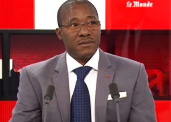 Côte d’Ivoire : l’ancien ministre de la Justice Gnénéma Coulibaly est décédé 3 Portrait de Gnénéma Coulibaly, ancien garde des Sceaux et magistrat ivoirien.