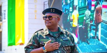 Guinée-Bissau : les militaires interdisent le retour d’Embaló