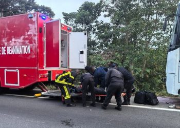Côte d’Ivoire : 9 morts après une collision sur l’Autoroute du Nord