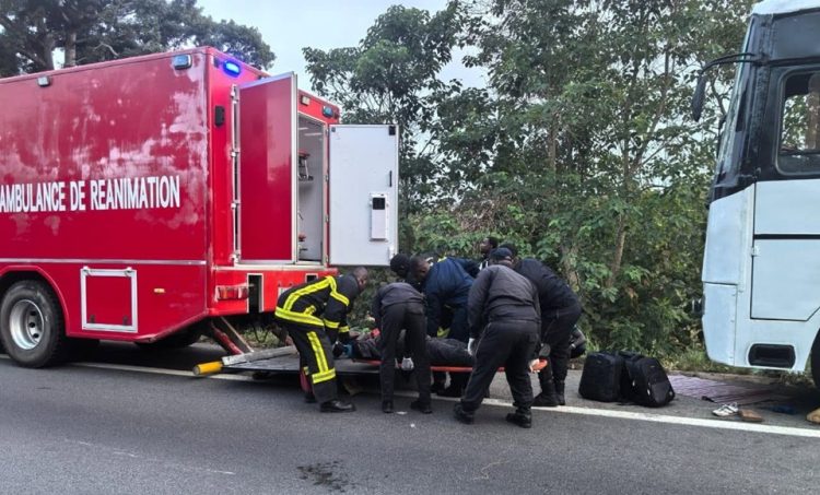 Côte d’Ivoire : 9 morts après une collision sur l’Autoroute du Nord 1 Côte d’Ivoire : 9 morts après une collision sur l’Autoroute du Nord