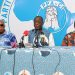 Côte d'Ivoire : la « décapitation méthodique » dont s'estime victime le PPA-CI 8 les cadres au PPA CI à la table de conférence.