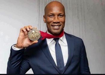 Distinction: Didier Drogba honoré par l’Université Harvard