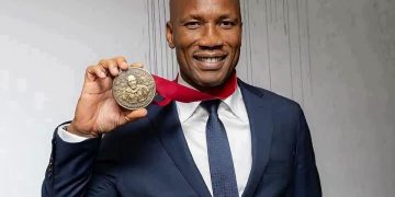 Distinction: Didier Drogba honoré par l’Université Harvard