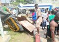 Côte d’Ivoire : un car d’élèves fait un mort et 25 blessés sur l’axe Zoo-Abobo