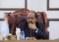 Hassan Sheikh Mohamud, président de la Somalie, au cœur des discussions sur le calendrier électoral de 2027.