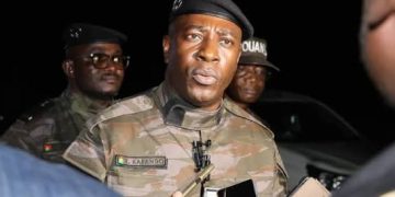Portrait d’Yves Kafando, directeur général des douanes du Burkina Faso.