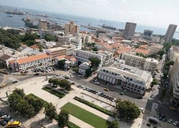 Sénégal : la grève générale perturbe plusieurs secteurs à Dakar 2 Vue urbaine de Dakar, au Sénégal.